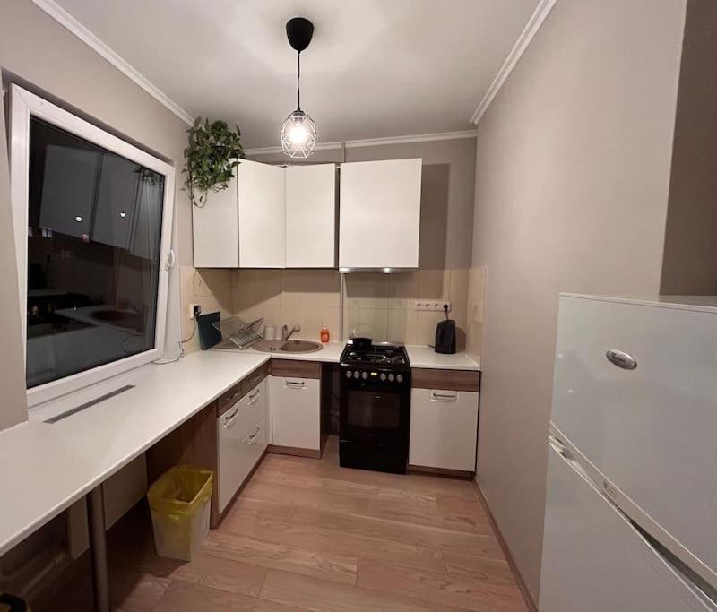 Cozy Apartment Close To Riga Airport Экстерьер фото