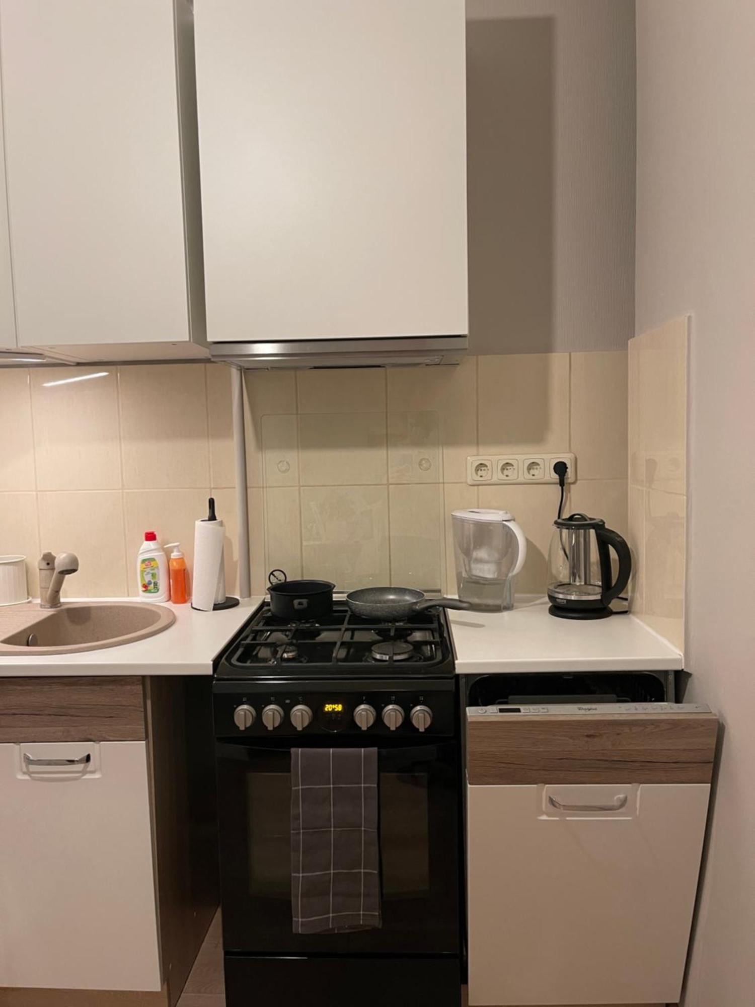 Cozy Apartment Close To Riga Airport Экстерьер фото